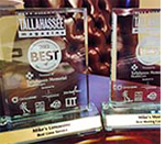 Voted Best Movers in Tallahassee